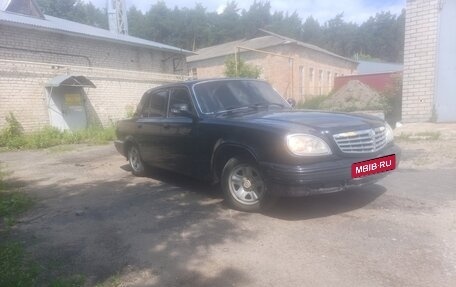 ГАЗ 31105 «Волга», 2008 год, 270 000 рублей, 2 фотография