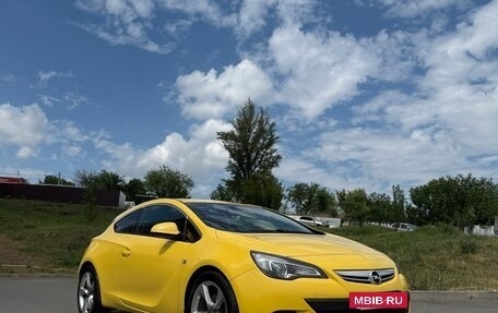 Opel Astra J, 2013 год, 1 150 000 рублей, 2 фотография