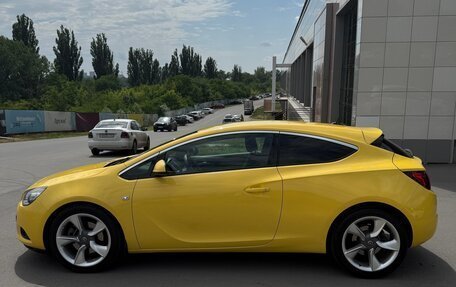 Opel Astra J, 2013 год, 1 150 000 рублей, 4 фотография