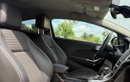 Opel Astra J, 2013 год, 1 150 000 рублей, 11 фотография
