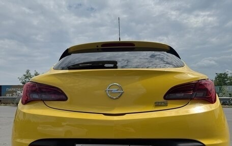 Opel Astra J, 2013 год, 1 150 000 рублей, 7 фотография