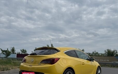 Opel Astra J, 2013 год, 1 150 000 рублей, 6 фотография