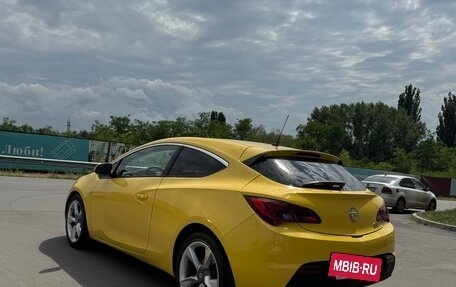 Opel Astra J, 2013 год, 1 150 000 рублей, 5 фотография