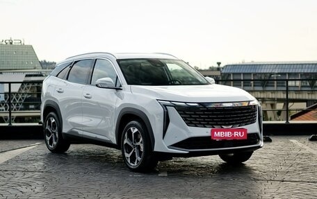 Geely Atlas, 2024 год, 3 917 190 рублей, 4 фотография