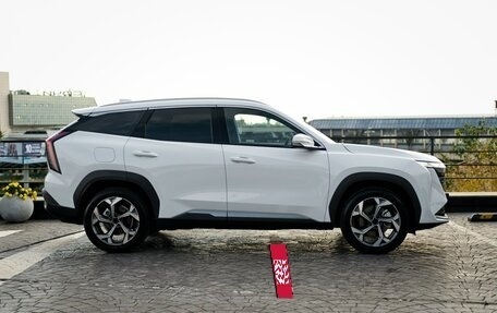 Geely Atlas, 2024 год, 3 917 190 рублей, 7 фотография