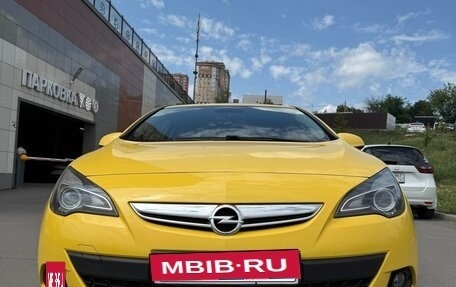 Opel Astra J, 2013 год, 1 150 000 рублей, 3 фотография