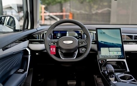 Geely Atlas, 2024 год, 3 917 190 рублей, 10 фотография