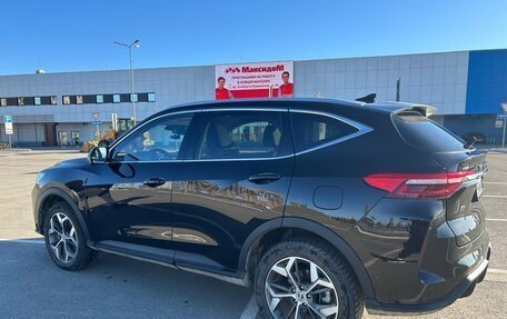Haval F7 I, 2024 год, 2 640 000 рублей, 5 фотография
