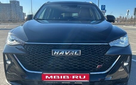 Haval F7 I, 2024 год, 2 640 000 рублей, 3 фотография