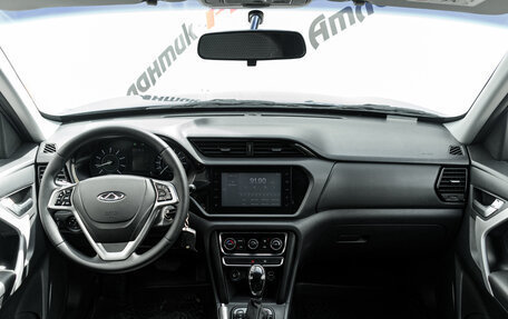 Chery Tiggo 3 I, 2017 год, 1 015 000 рублей, 12 фотография