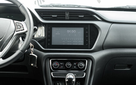 Chery Tiggo 3 I, 2017 год, 1 015 000 рублей, 16 фотография