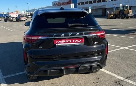 Haval F7 I, 2024 год, 2 640 000 рублей, 4 фотография