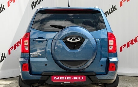 Chery Tiggo 3 I, 2017 год, 1 015 000 рублей, 8 фотография