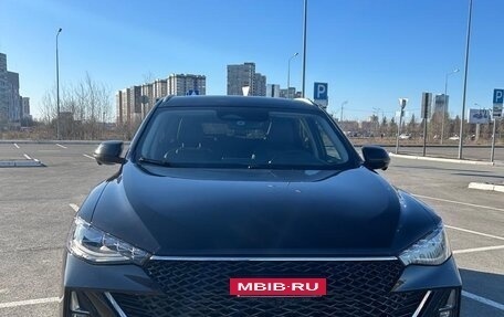 Haval F7 I, 2024 год, 2 640 000 рублей, 6 фотография