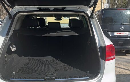 Volkswagen Touareg III, 2017 год, 3 650 000 рублей, 5 фотография