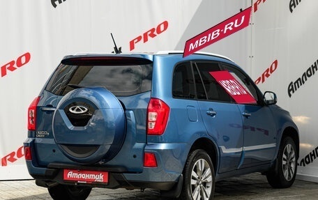 Chery Tiggo 3 I, 2017 год, 1 015 000 рублей, 9 фотография