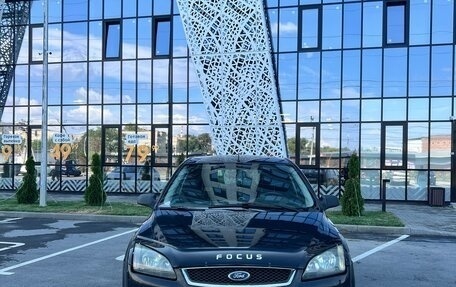 Ford Focus II рестайлинг, 2005 год, 450 000 рублей, 4 фотография