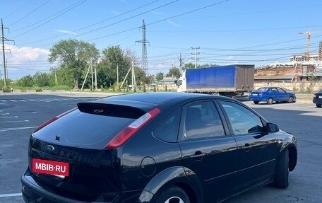 Ford Focus II рестайлинг, 2005 год, 450 000 рублей, 3 фотография