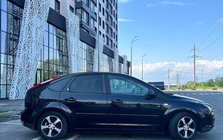Ford Focus II рестайлинг, 2005 год, 450 000 рублей, 7 фотография