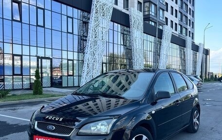 Ford Focus II рестайлинг, 2005 год, 450 000 рублей, 2 фотография