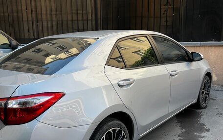 Toyota Corolla, 2016 год, 1 450 000 рублей, 2 фотография