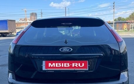 Ford Focus II рестайлинг, 2005 год, 450 000 рублей, 13 фотография