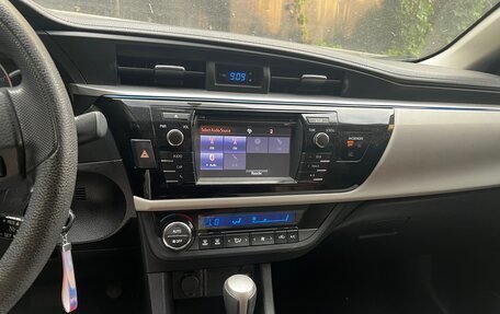 Toyota Corolla, 2016 год, 1 450 000 рублей, 4 фотография