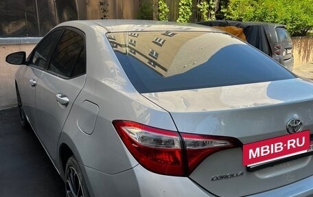 Toyota Corolla, 2016 год, 1 450 000 рублей, 3 фотография