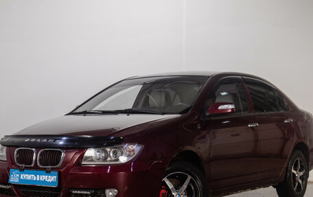 Lifan Solano I (630) рестайлинг, 2013 год, 479 000 рублей, 2 фотография
