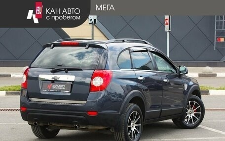 Chevrolet Captiva I, 2008 год, 898 000 рублей, 2 фотография