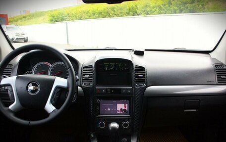 Chevrolet Captiva I, 2008 год, 898 000 рублей, 6 фотография