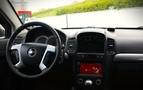 Chevrolet Captiva I, 2008 год, 898 000 рублей, 11 фотография