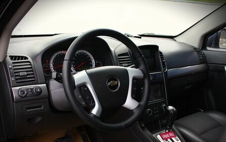 Chevrolet Captiva I, 2008 год, 898 000 рублей, 5 фотография