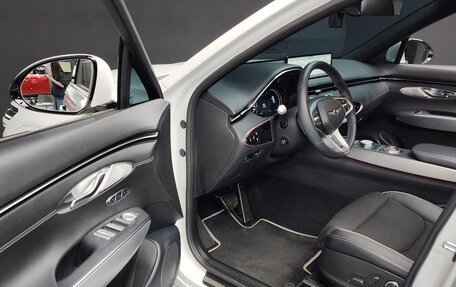 Genesis GV70, 2022 год, 4 000 000 рублей, 8 фотография