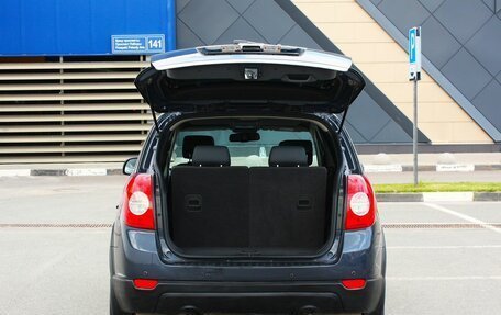 Chevrolet Captiva I, 2008 год, 898 000 рублей, 18 фотография