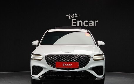 Genesis GV70, 2022 год, 4 000 000 рублей, 3 фотография