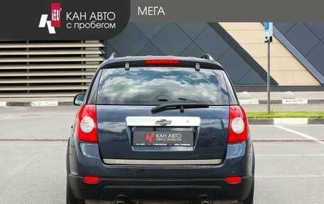 Chevrolet Captiva I, 2008 год, 898 000 рублей, 4 фотография