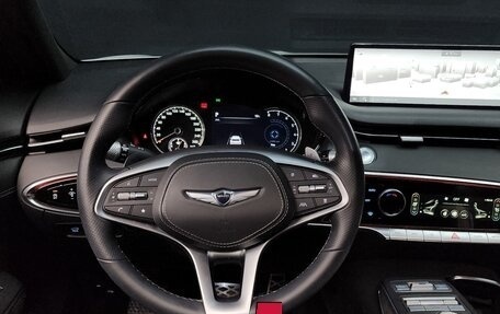 Genesis GV70, 2022 год, 4 000 000 рублей, 9 фотография