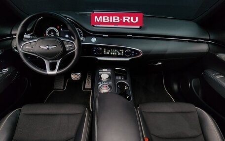 Genesis GV70, 2022 год, 4 000 000 рублей, 5 фотография