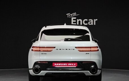Genesis GV70, 2022 год, 4 000 000 рублей, 4 фотография
