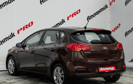 KIA cee'd III, 2014 год, 1 150 000 рублей, 5 фотография