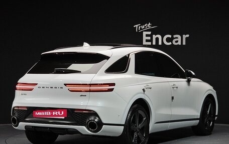 Genesis GV70, 2022 год, 4 000 000 рублей, 2 фотография