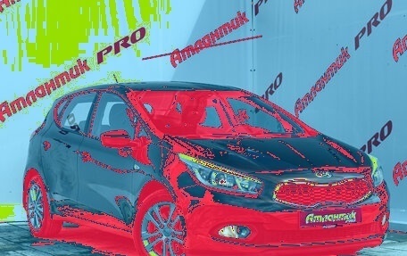 KIA cee'd III, 2014 год, 1 150 000 рублей, 3 фотография