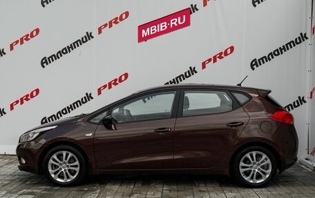 KIA cee'd III, 2014 год, 1 150 000 рублей, 8 фотография