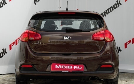 KIA cee'd III, 2014 год, 1 150 000 рублей, 6 фотография