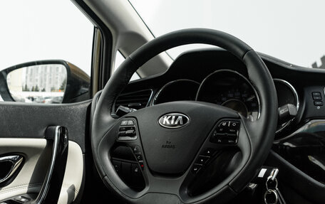 KIA cee'd III, 2014 год, 1 150 000 рублей, 14 фотография