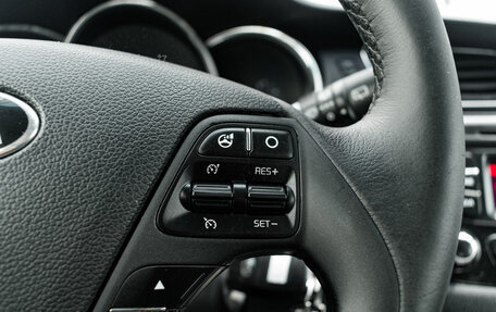 KIA cee'd III, 2014 год, 1 150 000 рублей, 15 фотография