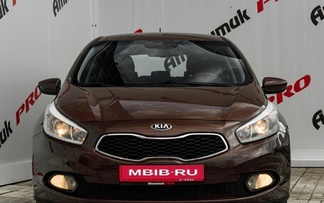 KIA cee'd III, 2014 год, 1 150 000 рублей, 2 фотография