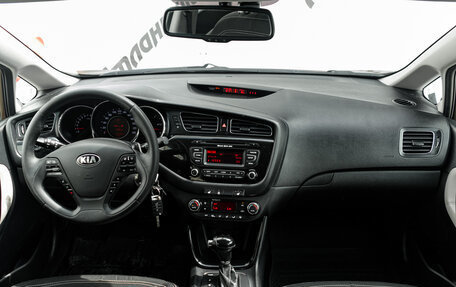 KIA cee'd III, 2014 год, 1 150 000 рублей, 12 фотография