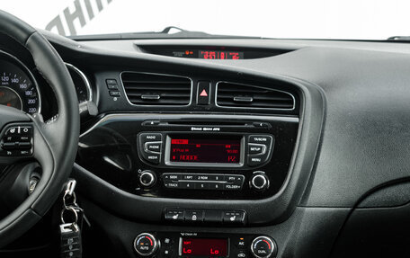KIA cee'd III, 2014 год, 1 150 000 рублей, 18 фотография